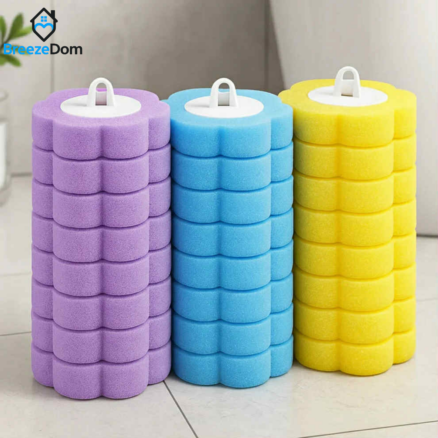 Wymienne końcówki do BreezeClean™ - 36 sztuk